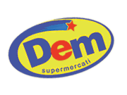 Dem supermercati logo
