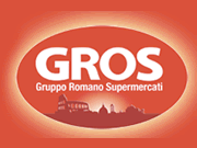 Gruppo Romano Supermercati GROS logo