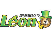 Supermercati Leon logo