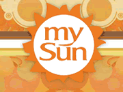 MySun Abbronzatura logo