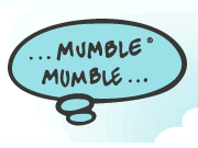 Mumble Mumble logo