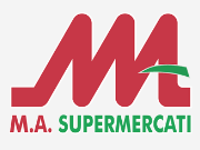 MA Supermercati logo
