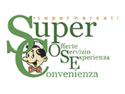 Supermercati Super Cose logo