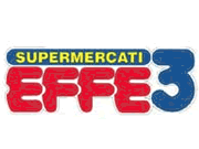 Supermercati Effe 3 logo
