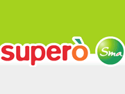 Supero Supermercati logo