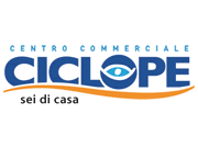 Centro Commerciale Ciclope logo