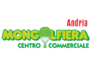 Centro Commerciale Mongolfiera Andria logo