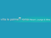 Villa le Palme Roma logo