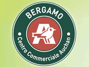 Bergamo Gallerie Commerciali Auchan logo