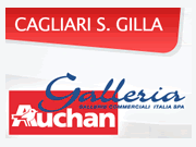 Centro Commerciale Auchan Santa Gilla logo