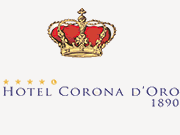 Art Hotel Corona D’Oro logo