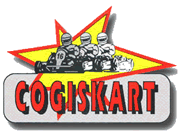 Pista Cogiskart di Corridonia logo