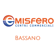 Emisfero Centro Commerciale Bassano logo