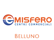 Emisfero Centro Commerciale Belluno logo