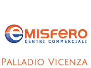 Emisfero Centro Commerciale Palladio Vicenza logo