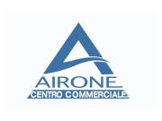 Airone Centro Commerciale logo