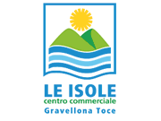 Le isole Centro Commerciale logo