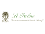 Le Palme Amalfi logo