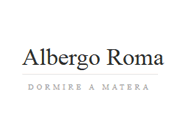 Albergo Roma Matera logo