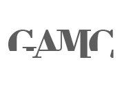 GAMC Gallerie d'Arte Moderna e Contemporanea logo