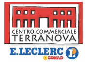 Centro Commerciale Terranova logo