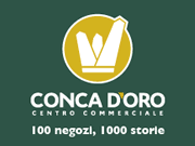 Conca d'Oro Centro commerciale logo