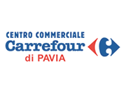 Centro Commerciale Carrefour Pavia logo