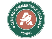 Pompei Gallerie Commerciali Auchan logo