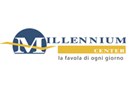 Millennium Center logo