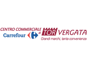 Carrefour Tor Vergata logo