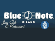 Blue note Milano logo