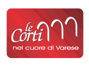 Le Corti Varese logo