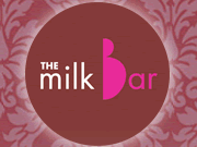 The milk bar logo