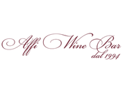 Visita lo shopping online di Affi wine bar