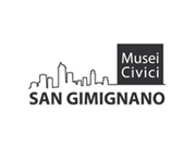San Gimignano Musei logo