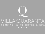 Villa Quaranta Park Hotel logo