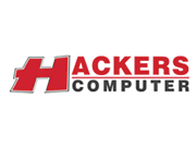 Hackers computer logo