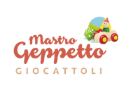 Mastro Geppetto Giocattoli logo