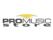 Pro music store logo