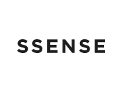 Ssense logo