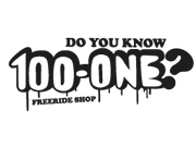 100 one store logo