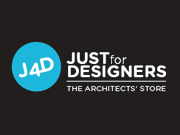 Justfordesigners logo