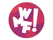 Web marketing festival logo