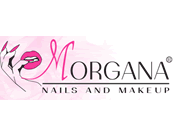 Nails Morgana logo