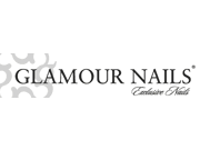 Glamour Nails logo