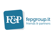 F&P GROUP logo