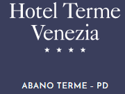 Hotel Terme Venezia logo