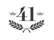 41 Hotel Londra logo
