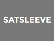 SatSleeve logo