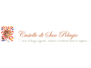 Castello di San Pelagio logo